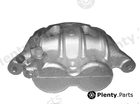 Tecdrive TET0537 — Brake Caliper