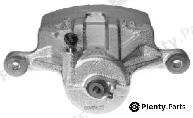 Tecdrive TET1492 — Brake Caliper