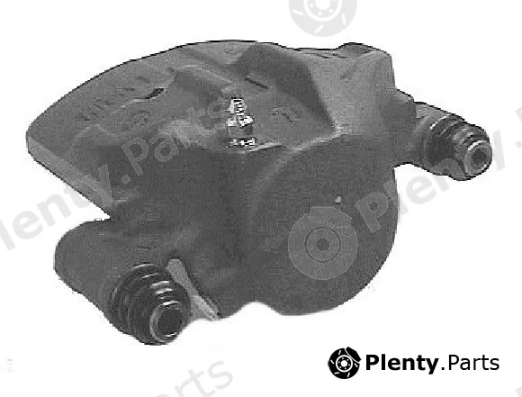 Tecdrive TET2367 — Brake Caliper