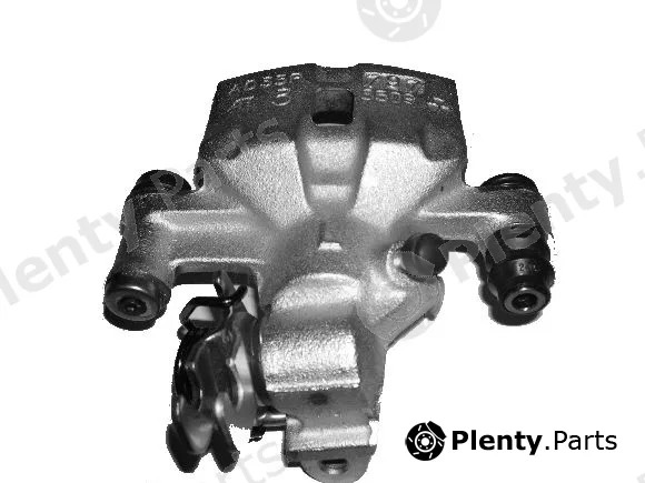 Tecdrive TET0753 — Brake Caliper