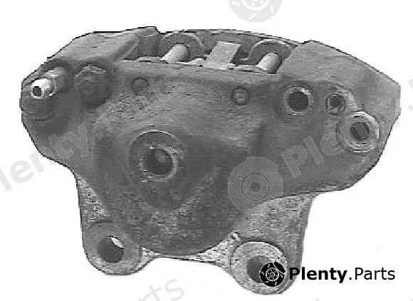 Tecdrive TET2870 — Brake Caliper