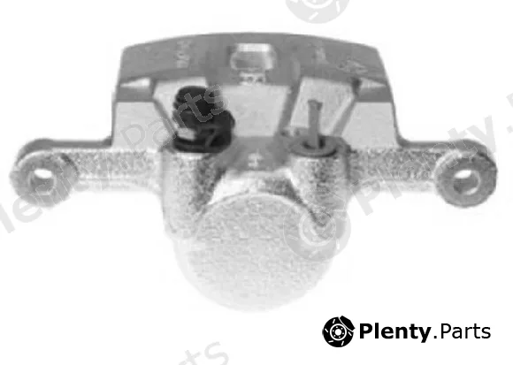 Tecdrive TET0662 — Brake Caliper
