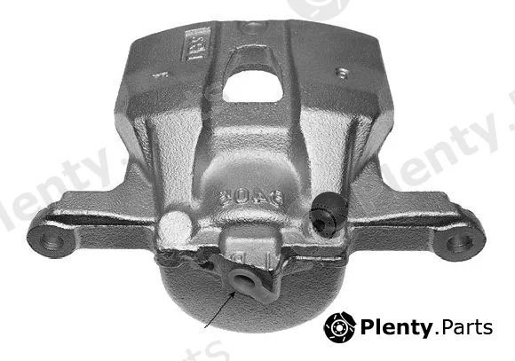 Tecdrive TET0608 — Brake Caliper