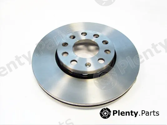 Tecdrive TDF0057 — Brake Disc