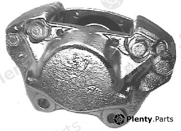 Tecdrive TET2922 — Brake Caliper
