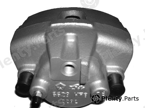 Tecdrive TET1661 — Brake Caliper