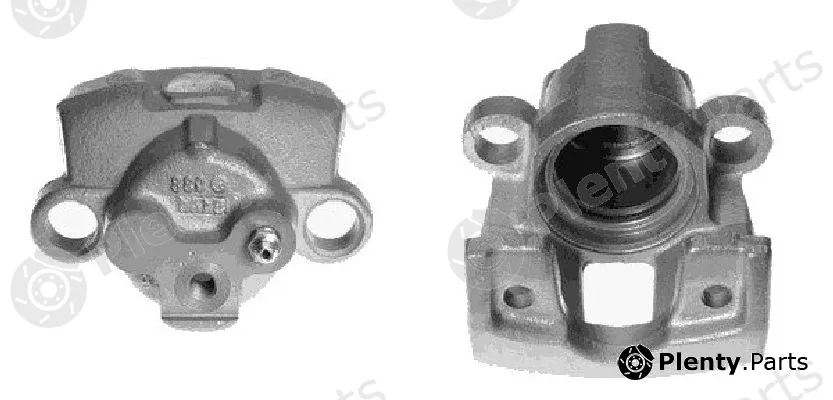 Tecdrive TET2153 — Brake Caliper