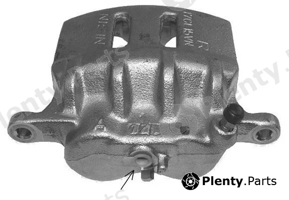 Tecdrive TET2086 — Brake Caliper
