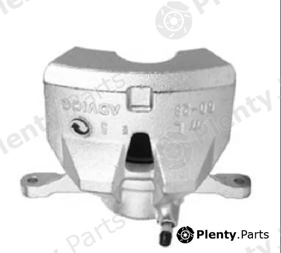 Tecdrive TET1512 — Brake Caliper