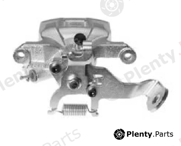 Tecdrive TET0968 — Brake Caliper
