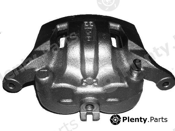 Tecdrive TET0664 — Brake Caliper