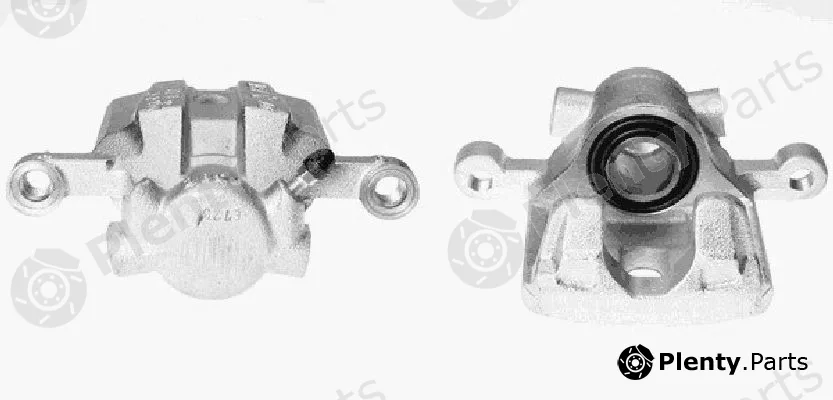 Tecdrive TET2161 — Brake Caliper
