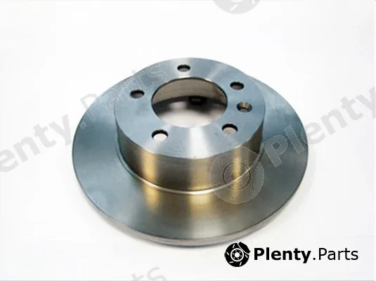 Tecdrive TDF0046 — Brake Disc