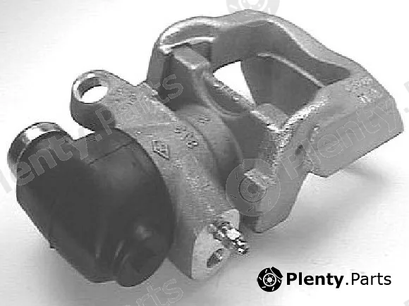 Tecdrive TET1286 — Brake Caliper