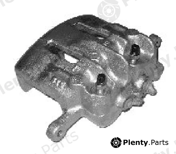 Tecdrive TET2246 — Brake Caliper