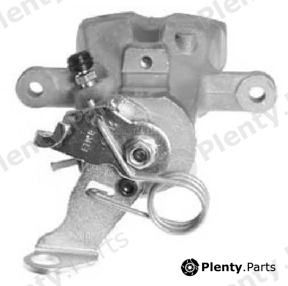 Tecdrive TET0728 — Brake Caliper