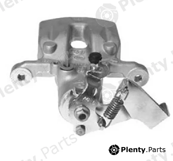 Tecdrive TET1154 — Brake Caliper