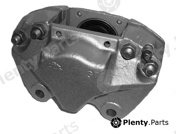 Tecdrive TET0864 — Brake Caliper
