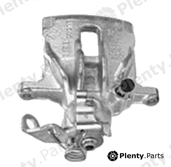 Tecdrive TET0009 — Brake Caliper