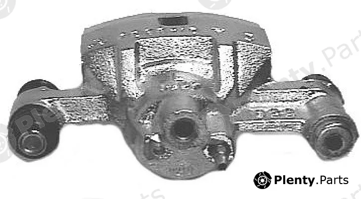 Tecdrive TET2678 — Brake Caliper