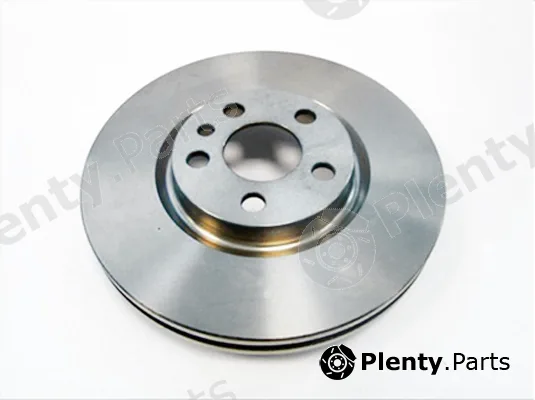 Tecdrive TDF0040 — Brake Disc