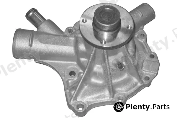 Tecdrive TPAE0234 — Water Pump, engine cooling