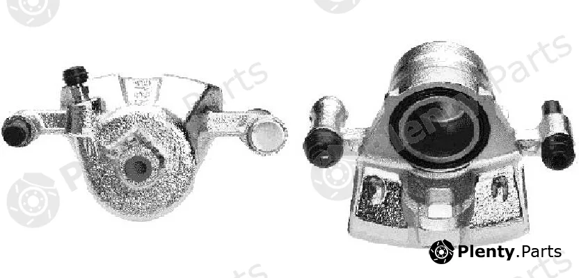 Tecdrive TET1546 — Brake Caliper