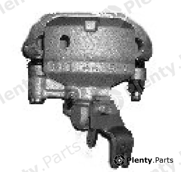 Tecdrive TET2716 — Brake Caliper