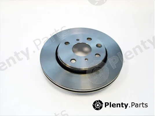 Tecdrive TDF0017 — Brake Disc