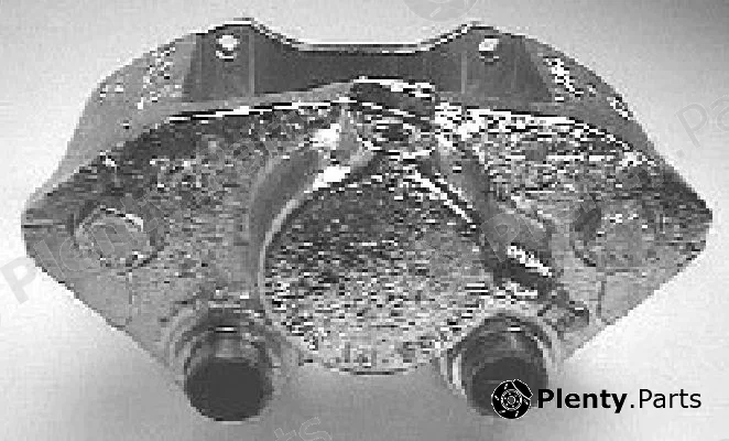 Tecdrive TET2339 — Brake Caliper