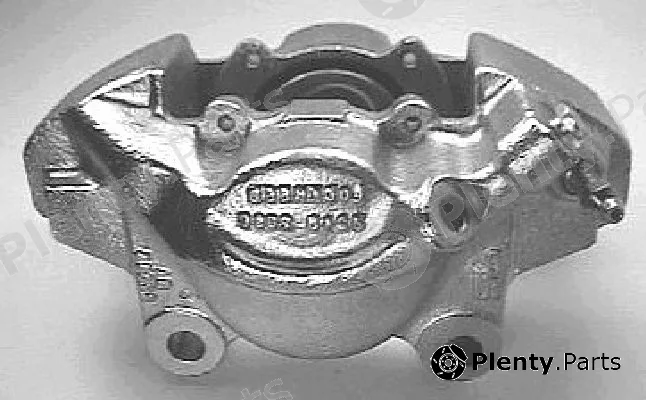Tecdrive TET2016 — Brake Caliper