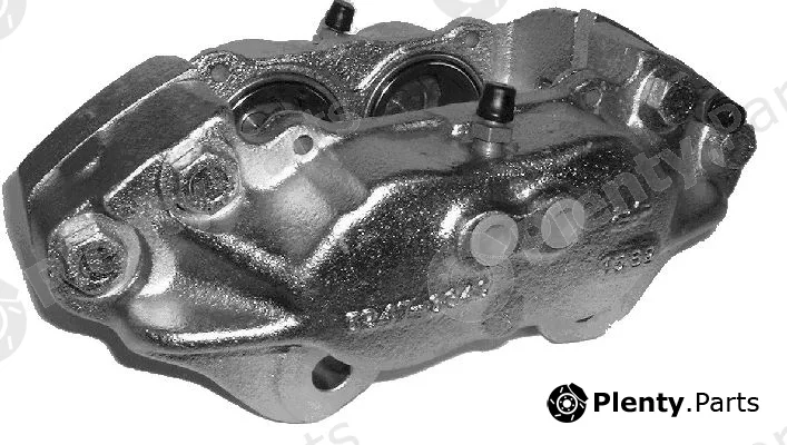 Tecdrive TET2023 — Brake Caliper