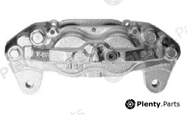 Tecdrive TET2114 — Brake Caliper
