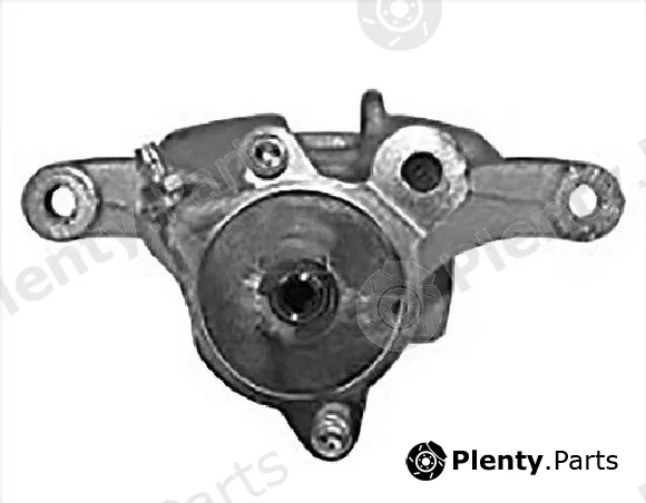 Tecdrive TET2308 — Brake Caliper