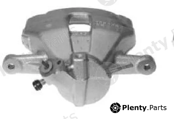 Tecdrive TET0455 — Brake Caliper