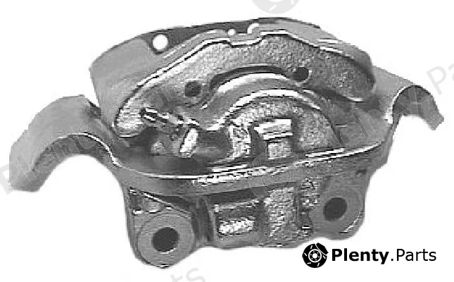 Tecdrive TET2868 — Brake Caliper