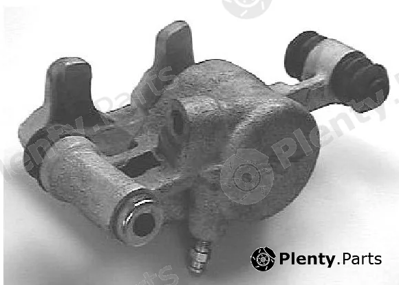 Tecdrive TET2709 — Brake Caliper
