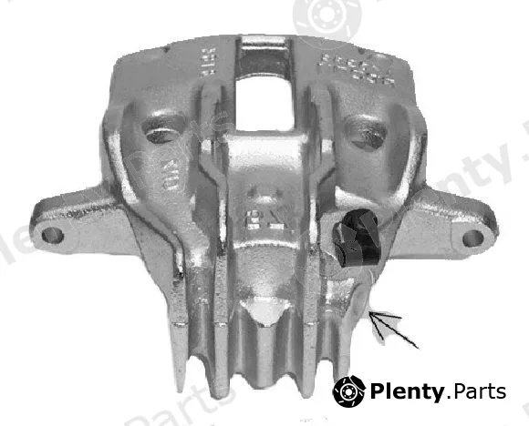 Tecdrive TET1346 — Brake Caliper