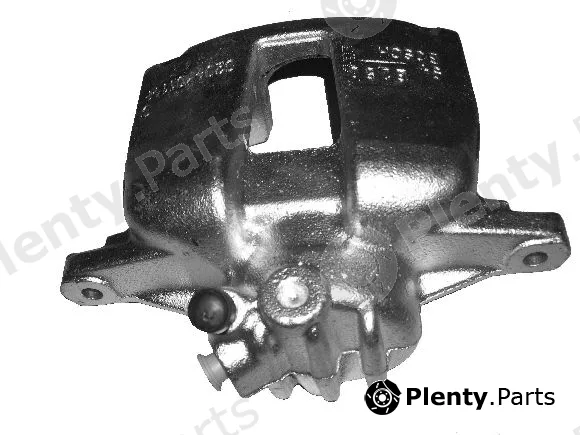 Tecdrive TET0114 — Brake Caliper