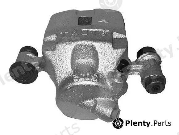 Tecdrive TET2506 — Brake Caliper