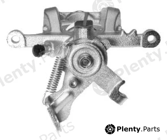 Tecdrive TET0368 — Brake Caliper