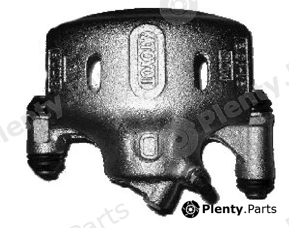 Tecdrive TET2134 — Brake Caliper