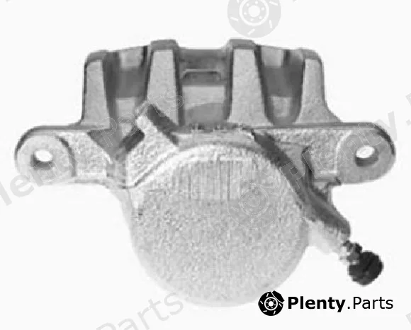 Tecdrive TET1162 — Brake Caliper