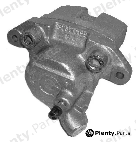 Tecdrive TET0293 — Brake Caliper