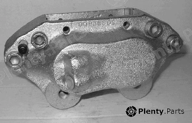 Tecdrive TET0243 — Brake Caliper