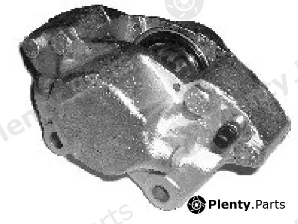 Tecdrive TET2847 — Brake Caliper