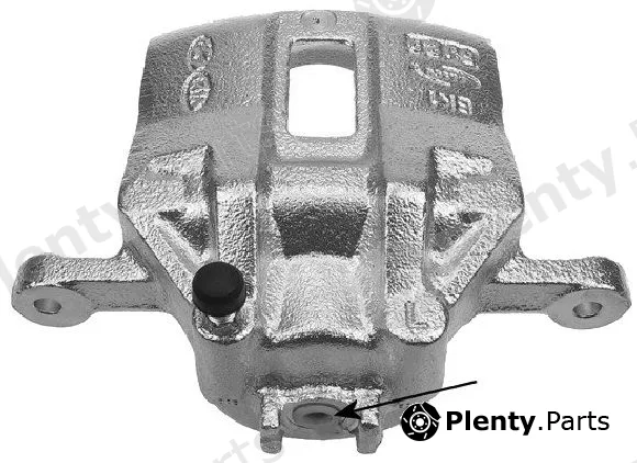 Tecdrive TET0948 — Brake Caliper