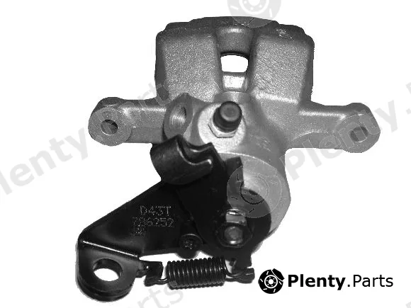 Tecdrive TET0329 — Brake Caliper