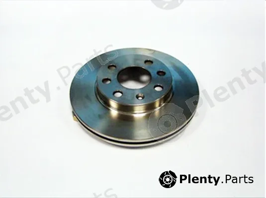 Tecdrive TDF0076 — Brake Disc
