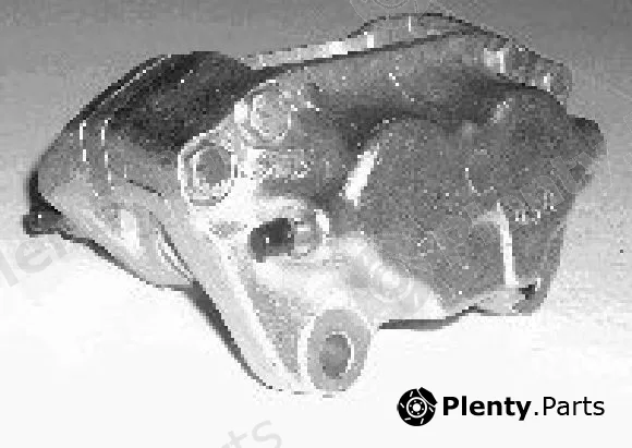 Tecdrive TET1611 — Brake Caliper